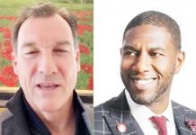 امریکی قائدین پاکستانی کمیونٹی کو یوم پاکستان کی مبارکباددینا نہ بھولے