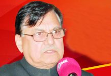 طاہرہ حسین اور اہالیان نیویارک کے زیر اہتمام ڈاکٹر عبداللہ عبداللہ کیساتھ 7مارچ کو شام منائی جائیگی