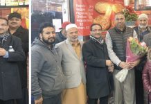 معروف کمیونٹی لیڈر عزیز بٹ کے زیرانتظام بروکلین میں ”نیو پاپا فرائیڈ چکن“ ریسٹورنٹ کا شاندار افتتاح، کیمونٹی کی بھرپور شرکت