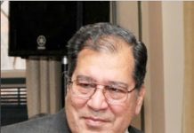 پاکستانی امریکن کمیونٹی کی ادبی و صحافتی شخصیت اشرف سہیل انتقال کر گئے