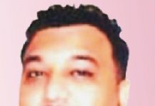 نو منتخب ڈسٹرکٹ لیڈر خرم ملک کے اعزاز میں تقریب