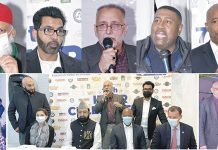 ’’پاکستان نیوز‘‘ کے زیراہتمام ، پبلشر مجیب لودھی کی رہائس گاہ پر17واں افطار ڈنر، ٹام سوازی ، ایریک ایڈمز کی خصوصی شرکت