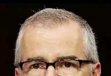 ایف بی آئی کے ڈپٹی ڈائریکٹر ٹرمپ کے دھمکیوںپر برہم