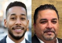 احسن چغتائی اور عمر عثمان کی اہم عہدوں پر تعیناتی مسلم کمیونٹی کیلئے اعزاز