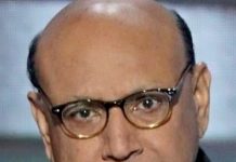 خضر معظم خان کو امریکہ کا اعلیٰ ترین سول ایوارڈ دینے کا اعلان