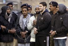 3 جہادی پاکستان میں دس سال قید کاٹنے کے بعد بھی امریکہ میں زیر حراست