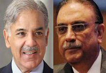 زرداری صدر، شہباز وزیراعظم ؛حکومت سازی کیلئے معاہدہ طے