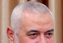 حماس رہنما اسماعیل ہانیہ کے تین بیٹے ہلاک اسرائیل کا فضائی حملہ