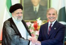 غزہ کے متعلق پاکستان کے اصولی موقف کو سراہتے ہیں :ایرانی صدر