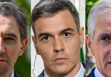 ناروے، آئرلینڈ اور اسپین کا فلسطینی ریاست تسلیم کرنے کا اعلان، اسرائیل نے سفیر واپس بلالئے