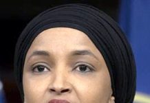 نمائندہ الہان عمر کو منیسوٹا میں دو سخت حریفوں کا سامنا