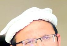 تحریک انصا ف اداروں کیساتھ ہرگز ٹکراؤ نہیں چاہتی ، جنید اکبر