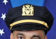 پاکستانی نژاد نیویارک میںپولیس افسر ضیغم عباسکیپٹن کے عہدے پر فائز