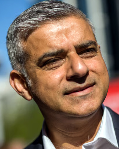 sadiq khan