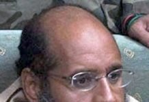 معمر قذافی کے بیٹے سیف الاسلام قذافی کو قتل کردیا گیا