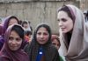 افغان خواتین کو اپنے لیے آواز اٹھانے کے قابل ہونا چاہئے، انجلینا جولی