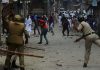 مقبوضہ کشمیرمیں بھارتی فورسزکی فائرنگ سے 2 کشمیری نوجوان شہید