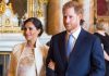 شہزادہ ہیری اور شہزادی میگھن کے یہاں بیٹے کی پیدائش