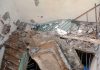 چارسدہ میں بوسیدہ مکان کی چھت گرنے سے ماں اوردو بچے جاں بحق
