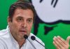 کانگریس کے سربراہ راہول گاندھی نے بھارتی انتخابات میں شکست تسلیم کرلی