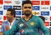 بابر اعظم نے خود غرضانہ کرکٹ کھیلنے کا الزام مسترد کردیا