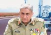 پاک فوج مادر وطن کے دفاع کیلیے ہر خطرے کا جواب دینے کیلئے تیار ہے، آرمی چیف