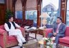 وزیراعظم سے ڈی جی آئی ایس آئی لیفٹیننٹ جنرل فیض حمید کی ملاقات