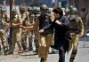 مقبوضہ کشمیر میں بھارتی فورسز کی فائرنگ سے ایک کشمیری نوجوان شہید