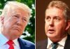 ٹرمپ کی ہٹ دھرمی کے باعث امریکا میں برطانوی سفیر مستعفی ہونے پر مجبور