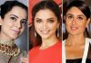 رواں سال سب سے زیادہ معاوضہ حاصل کرنے والی بالی ووڈ اداکارائیں