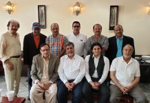 ہیومن رائٹ ایکٹوسٹ بیرسٹر داودغزنوی کی عافیہ صدیقی پرکتاب کی اشاعت کے لیے فنڈریزنگ مہم میں شکاگو آمد