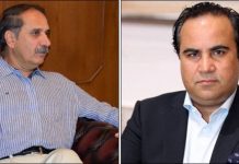 عبداللہ ریاڑ کی امریکہ آمد، عمران اگرہ کی خصوصی ملاقات