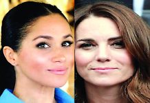 برطانیہ شلہی بہووں کی اکٹھے تفریح مگر بول چال نہ کی