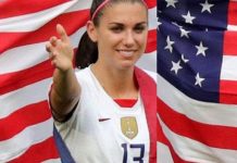 امریکی خواتین چوتھی بار فٹبال کی عالمی چیمپئن بن گئیں