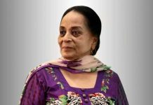 لیجنڈ اداکارہ ذہین طاہرہ انتقال کر گئیں