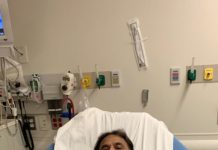 ہردلعزیز شخصیت دانش ملک کو ہارٹ اٹیک ، دعائے صحت کی اپیل