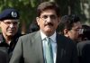 وزیراعلیٰ سندھ مراد علی شاہ کی نااہلی کی درخواست سماعت کے لیے منظور