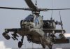 جنگی جنون میں مبتلا بھارت کو امریکی ساختہ جدید ترین جنگی ہیلی کاپٹرز موصول