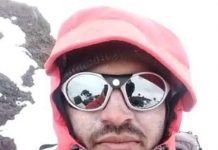 پاکستانی نوجوان نے بلند ترین یورپی چوٹی سر کرلی، کشمیر بنے گا پاکستان کے نعرے