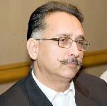 ”کمیونٹی بلیک میلر “ مجیب ایس لودھی