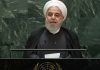 مشرق وسطیٰ کے ملک ’ناکام امریکا‘ کے بجائے اپنے مسائل خود حل کریں، حسن روحانی