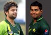 پاکستان نے ناکام احمد شہزاد اور عمر اکمل کو ڈراپ کر ہی دیا