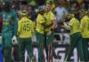 پاکستان آئندہ برس جنوبی افریقا کی میزبانی کا خواہاں