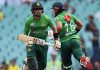 دوسرا ٹی ٹوئنٹی؛ پاکستان کی آسٹریلیا کیخلاف بیٹنگ