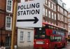 برطانیہ کے 650 حلقوں میں عام انتخابات کے لیے ووٹنگ