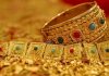 سونے کی فی تولہ قیمت میں 350 روپے اضافہ