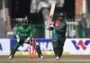 دوسرا ٹی ٹوئنٹی؛ بنگلادیش کی پاکستان کیخلاف بیٹنگ
