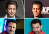 سلمان، شاہ رخ، عامر اور سیف علی خان کے لیے خطرے کی گھنٹی