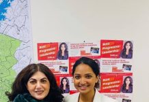 بنگلہ دیشی نژاد امریکن نبیلہ اسلام کا کانگریس کیخلاف الیکشن لڑنے کا اعلان