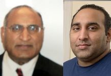 ماہر امراض قلب ڈاکٹرمحمد یوسف سندھو کو صدمہ ، جواں سال بیٹے کا انتقال